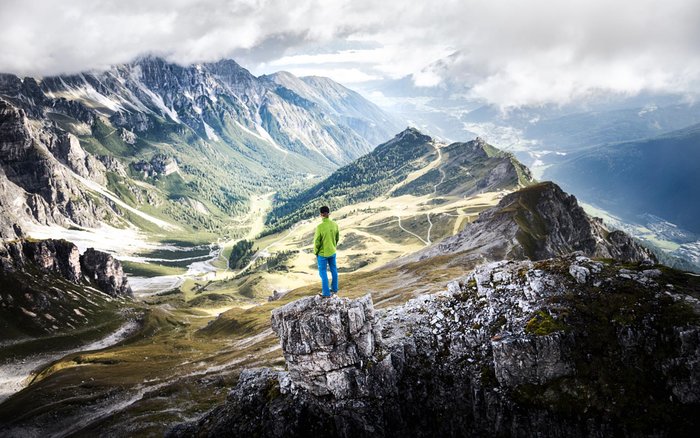 Stubai High Path