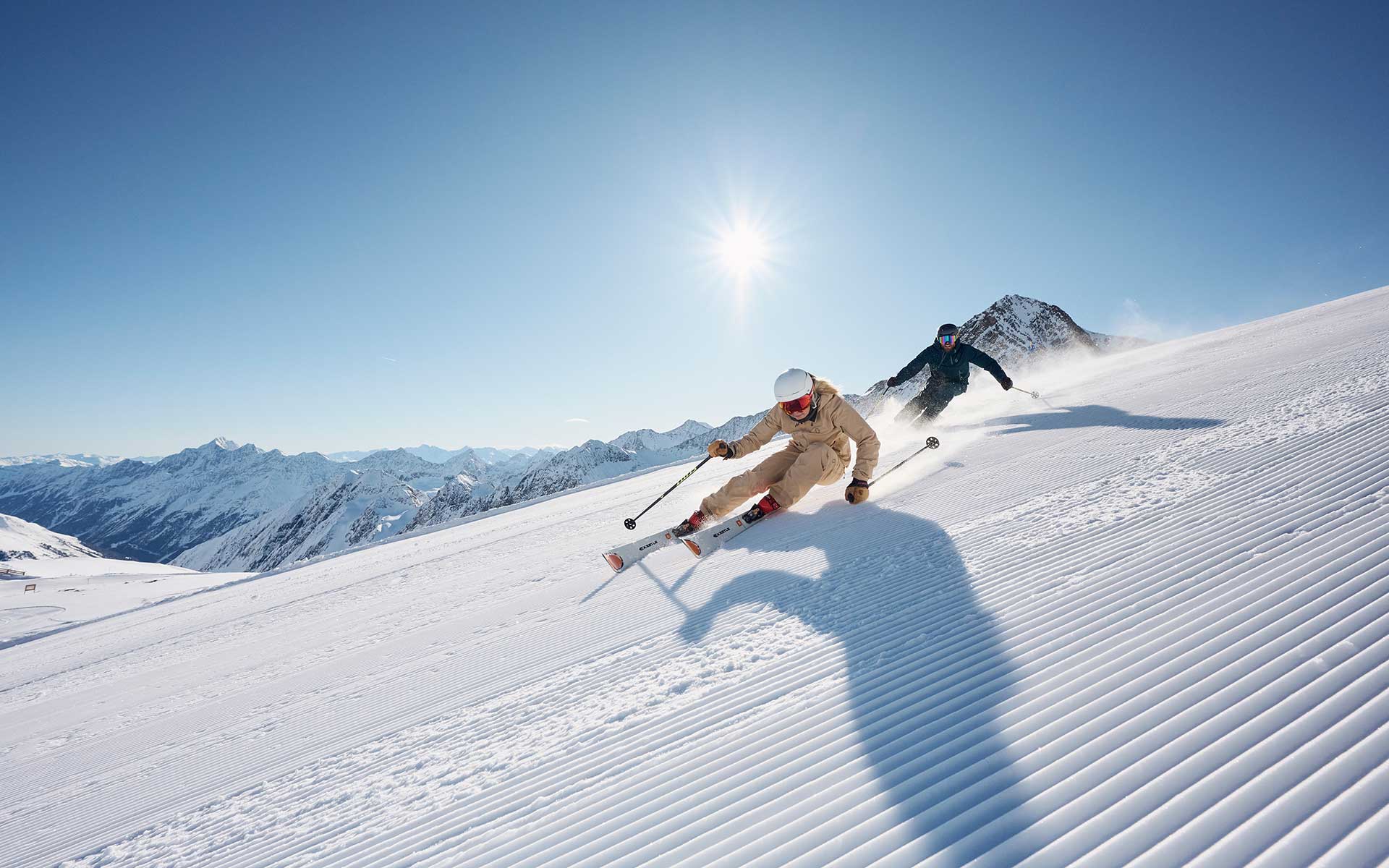 Appartements Alpenschlössl Stubai